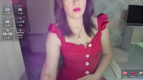 Alina online show from March 3, 10:15 pm