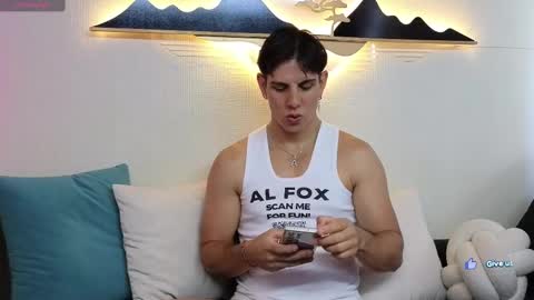 Al Fox  Miko Fortuni  online show from March 12, 7:28 pm