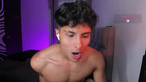 Ander uwu online show from October 15, 10:32 pm