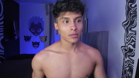 Ander uwu online show from January 7, 10:34 pm