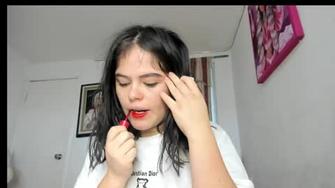 Snapshot of alahia66 chatting on April 30, 11:49 am alahia66 online show from April 30, 11:49 am