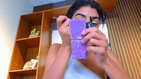 Snapshot of alahia__rodriguez chatting on March 18, 3:37 pm Alahia Rodriguez online show from March 18, 3:37 pm