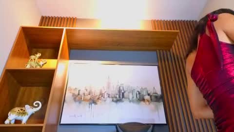 Alahia Rodriguez online show from May 17, 1:03 am