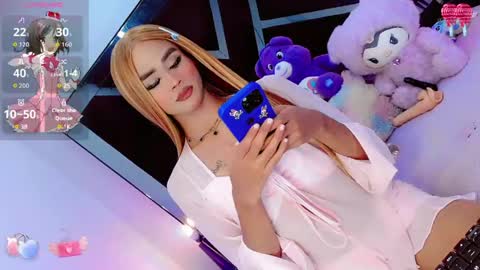alahia_daboin online show from May 17, 7:06 am