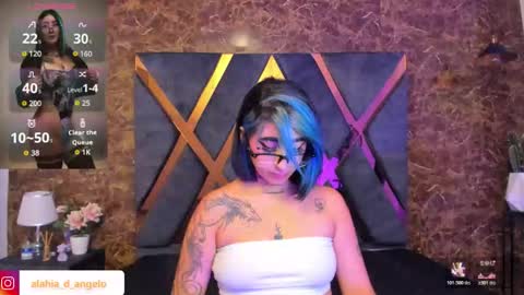 ALAHIA online show from February 18, 5:36 am