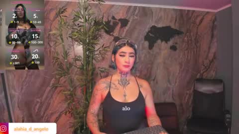 ALAHIA online show from March 31, 5:24 pm