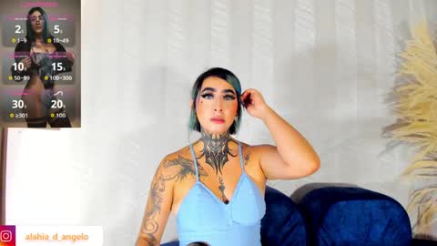 ALAHIA online show from May 19, 5:41 pm