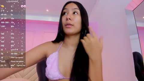 Snapshot of alahiacruz1 chatting on March 30, 7:26 pm A L A H I A online show from March 30, 7:26 pm