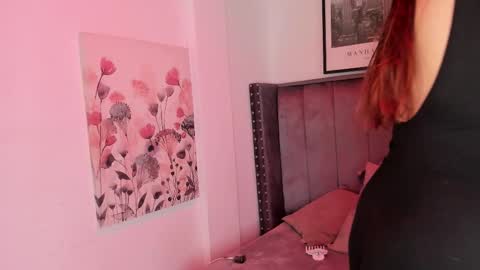 Alaia Carter online show from February 2, 3:27 am