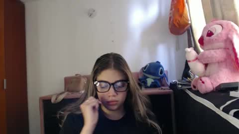 alaina_blessed online show from March 23, 4:44 pm