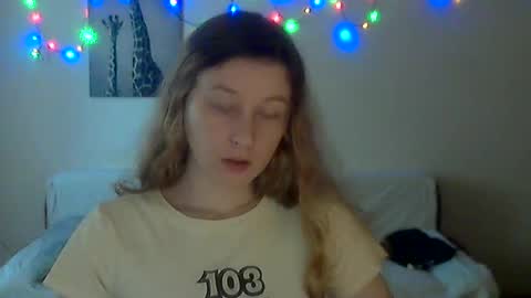 Anna online show from February 1, 4:55 am