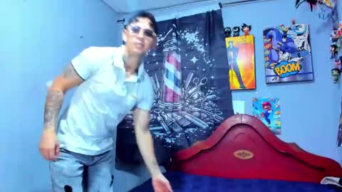 Alam Jams online show from May 14, 8:26 pm