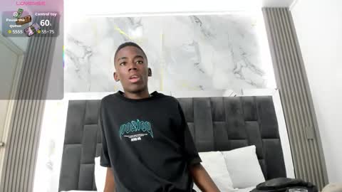 alan_blacke online show from October 10, 8:30 pm