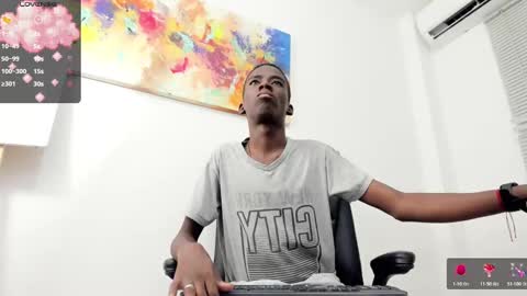 alan_blacke online show from October 23, 7:34 pm