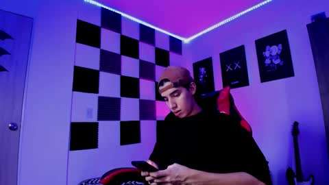 Alan Boy online show from November 20, 11:04 pm