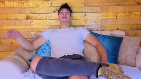 Alan online show from March 30, 12:28 pm