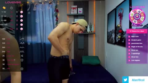 Alan  Kevin can we reach 100 thumbs up please guys  online show from December 31, 2:47 pm
