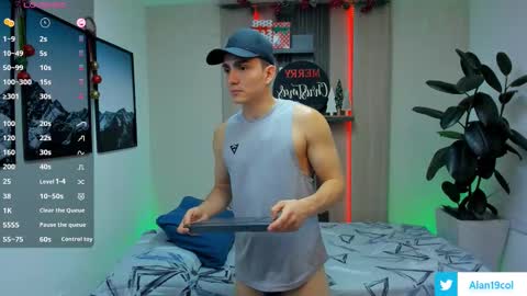 Alan  Kevin can we reach 100 thumbs up please guys  online show from December 3, 7:12 pm