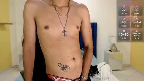 alan_rieff online show from March 5, 9:33 pm