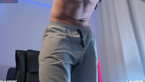 Alan online show from October 17, 2:52 pm