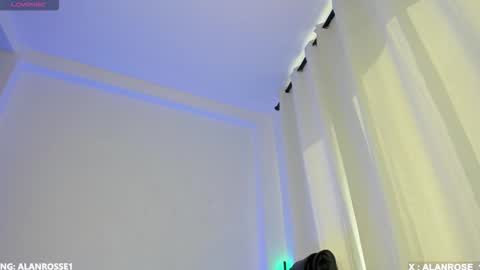 Alan online show from January 16, 1:37 pm