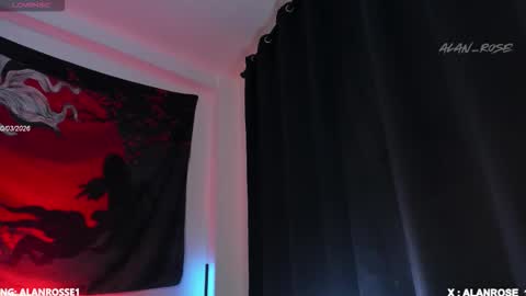 Alan online show from March 21, 12:04 am