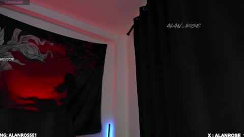 Alan online show from May 8, 11:26 am