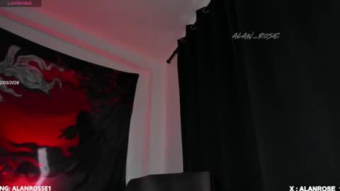 Alan online show from May 12, 12:46 pm