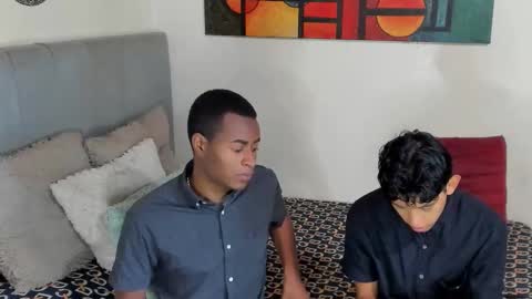 Alan and Criss - WE JUST FRIENDS WITH BENEFITS BOTH VERS online show from January 7, 7:05 pm