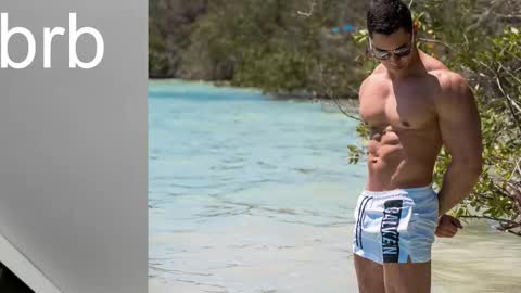 Alan Vidal online show from February 22, 10:52 pm