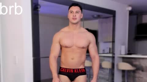 Alan Vidal online show from September 14, 11:59 pm