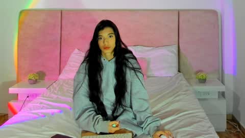 Snapshot of alana__get chatting on January 2, 6:40 am online show from January 2, 6:40 am