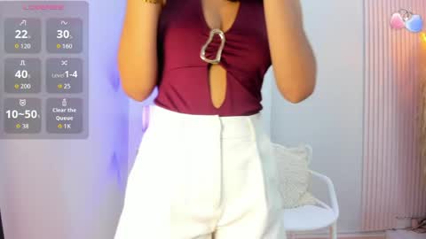 Alana online show from April 2, 12:14 pm