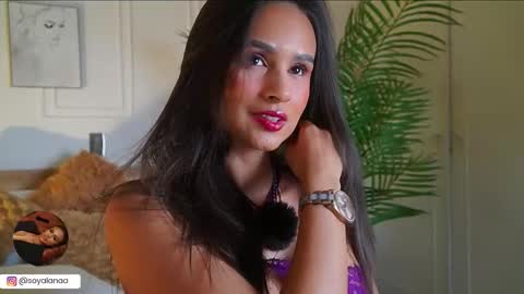 Alana online show from February 5, 3:00 am