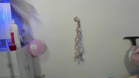 Alana  online show from December 7, 9:50 am