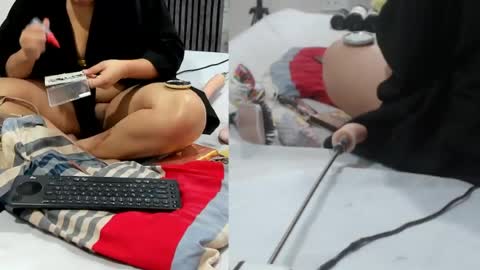 Alana online show from April 25, 7:11 pm