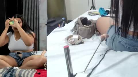Alana online show from July 2, 7:20 pm