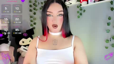 Alana Muller online show from October 17, 3:53 am