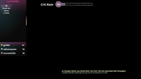 alana online show from October 22, 12:00 am