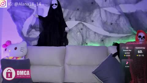 alana_pherson online show from October 3, 2:08 am