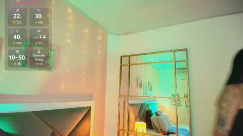 Alana  online show from April 20, 7:37 pm