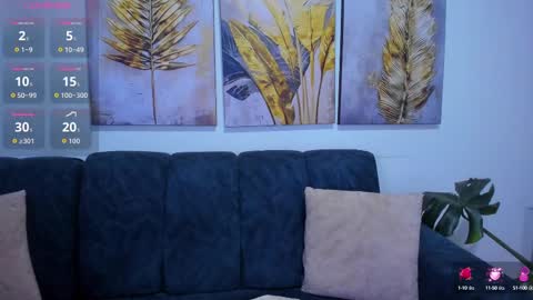 Alana  online show from October 2, 12:01 pm