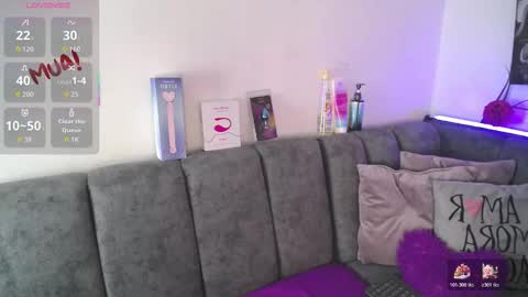 Alana  online show from March 6, 7:32 pm