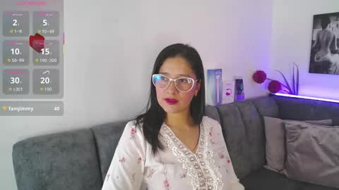 Alana  online show from March 13, 7:53 pm