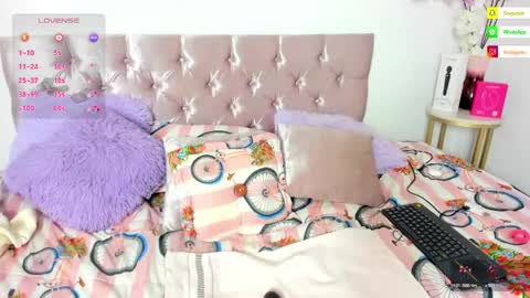 alana_vega69 online show from April 23, 1:57 pm