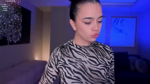 Alana online show from February 12, 12:27 am