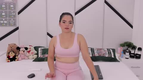 Alana online show from October 9, 12:14 pm