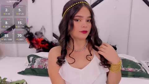 Alana online show from October 19, 12:39 pm