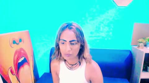 alanadelray online show from January 9, 6:38 am