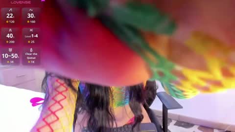 Alanah online show from May 12, 4:20 am